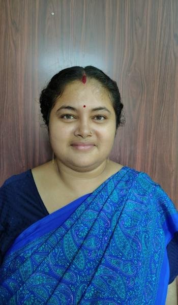 Urmila Chakladar